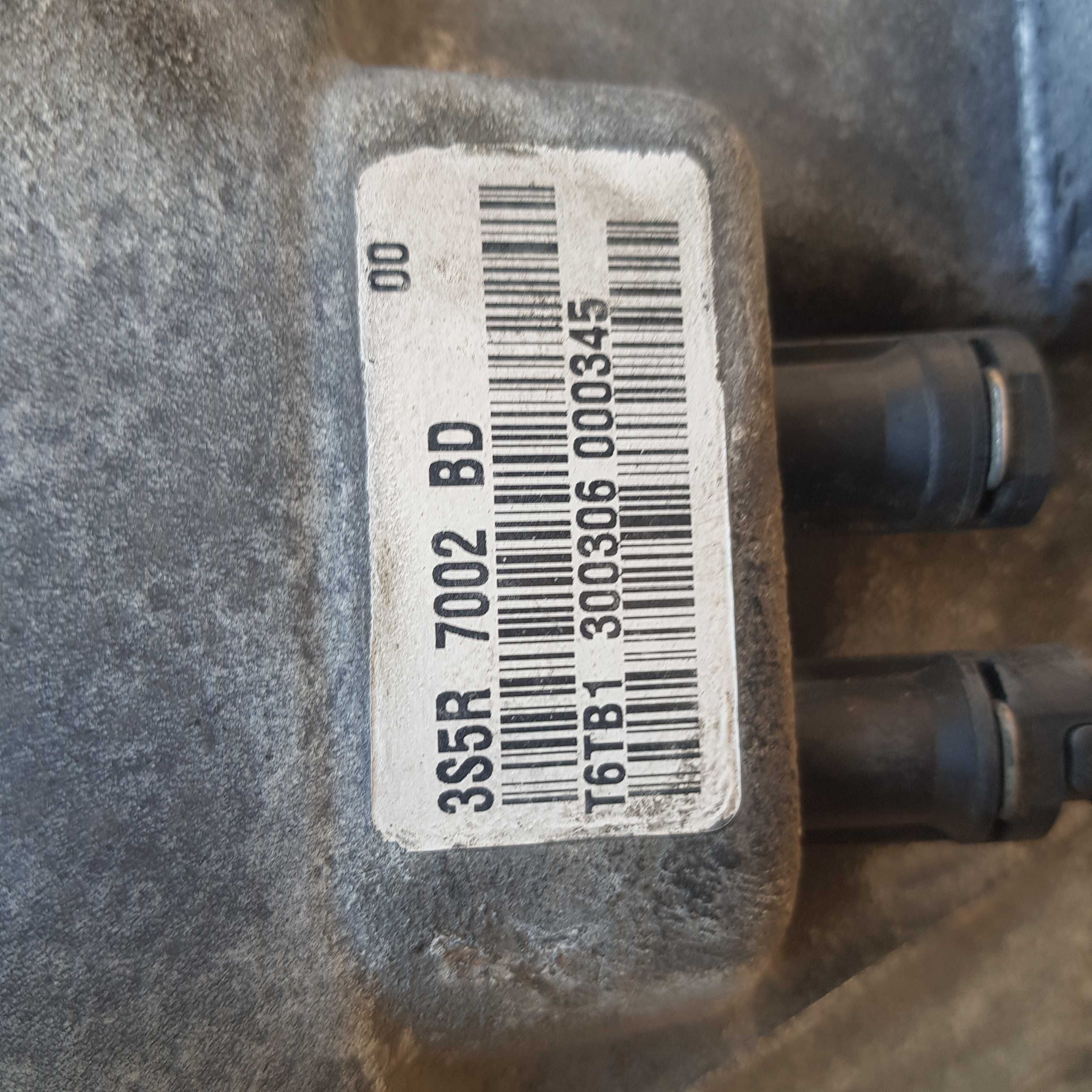 Коробка передач (КПП) Ford KA 1.3 Duratec 2000-2008р.в.