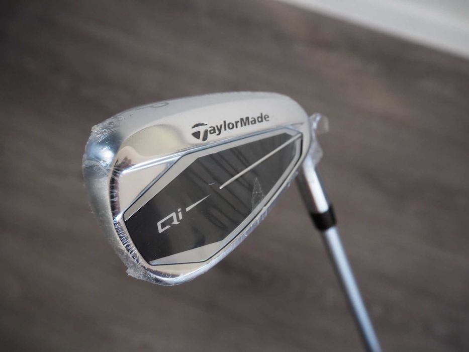 Kij do golfa TaylorMade Qi Iron P Damski  NOWY