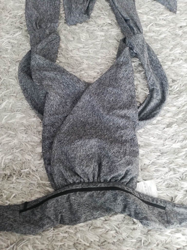 Nosidełko chusta Boppy ComfyFit Gray Chicco jak nowa