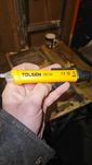 детектор напруги Tolsen 38110