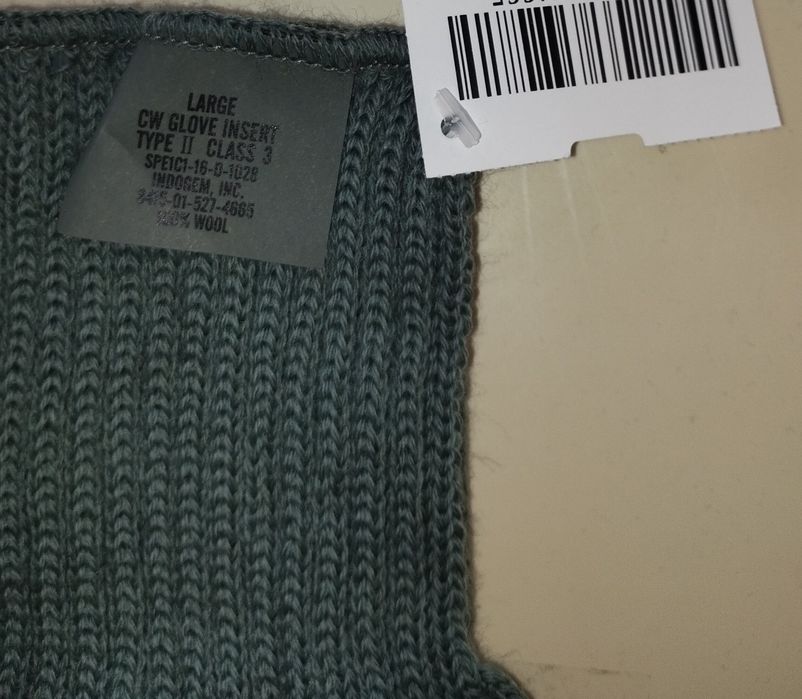 Рукавиці зимові нові