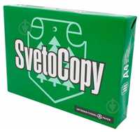 Бумага офисная SvetoCopy, Xerox A4 80 г/м 500 листов белый