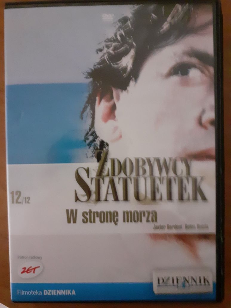 W stronę morza  - film na DVD.