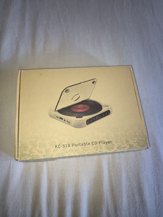 Edição especial leitor de CDs dos Ateez