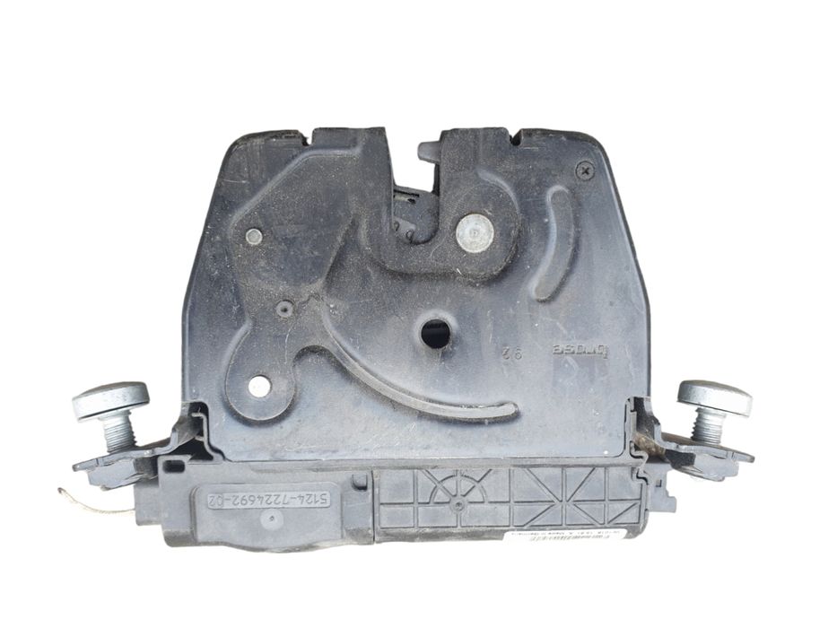 Замок крышки багажника (двери 3/5-й задней) BMW 3 F30 разборка