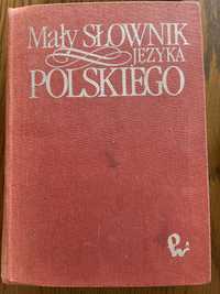 Mały słownik języka polskiego PWN