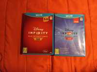 Jogos Infinity 2.0 e Infinity 3.0 + personagens