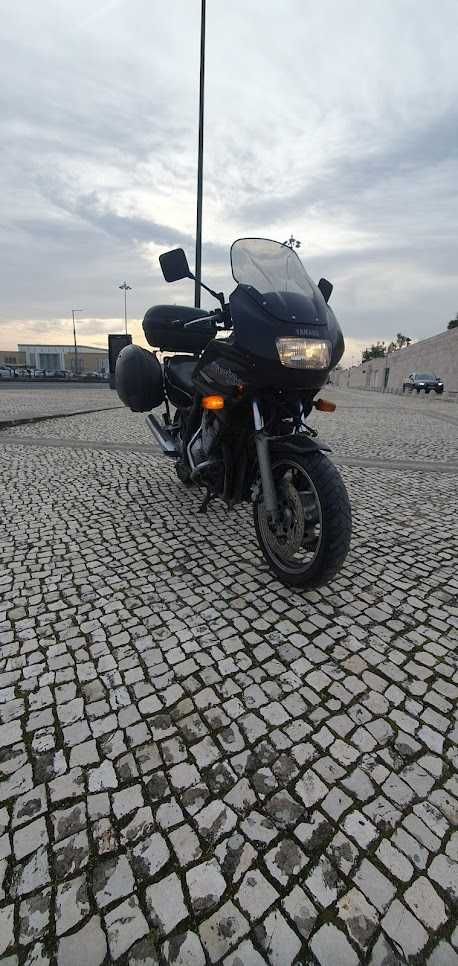 Yamaha Diversion XJ 900 - (Ler a descrição até ao fim)