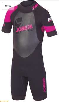 JOBE kombinezon neoprenowy Progress Rebel Shorty 2.5/2, XXS, 79,99Euro