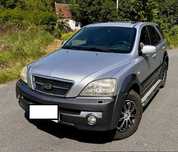 Kia Sorento  2007 * 2.5 Diesel * Automat * 4x4 * Skóry * Zamiana