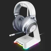 Base Razer com RGB para Headphones