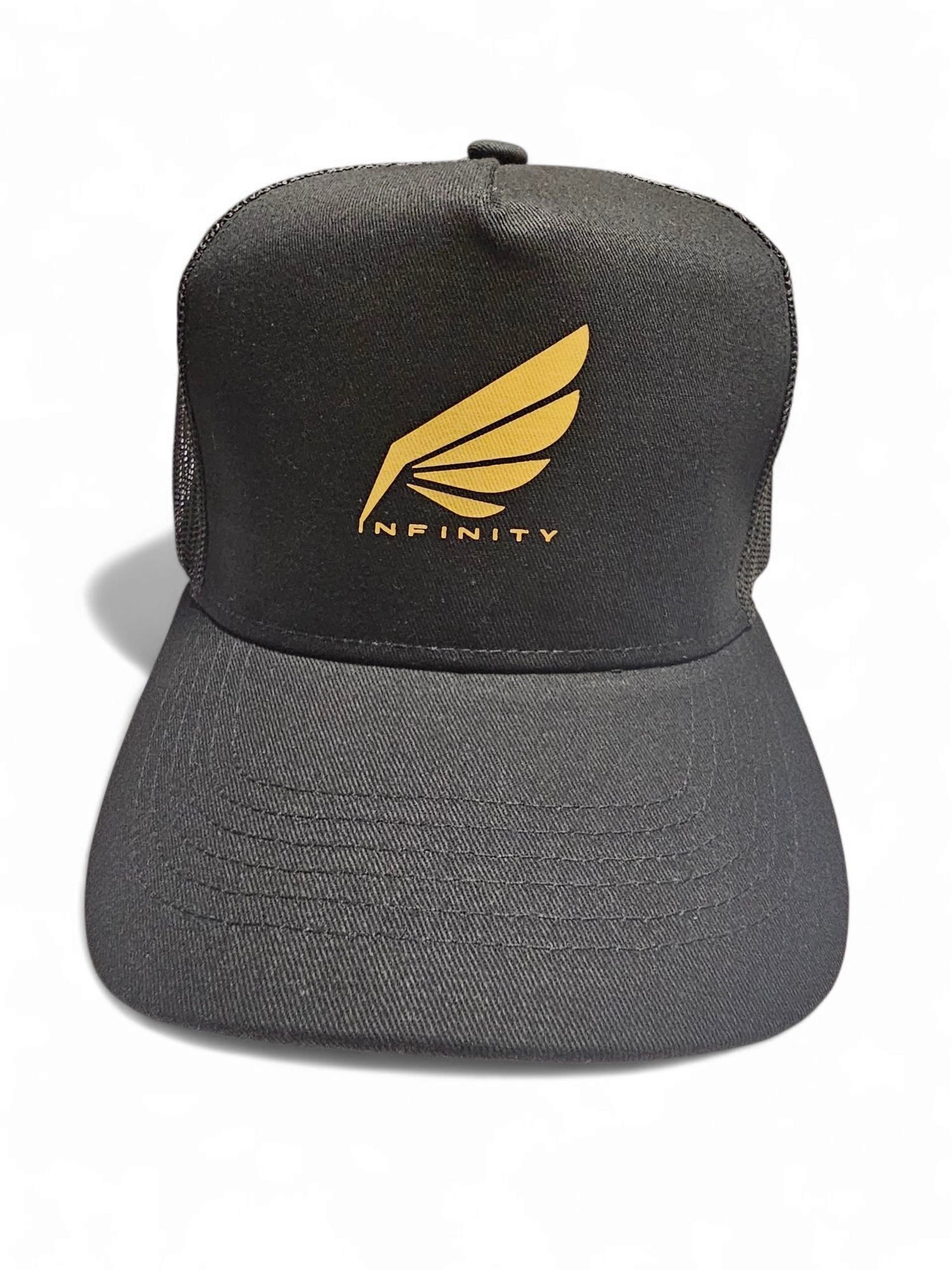 Czapka Halfcap z siateczką Infinity