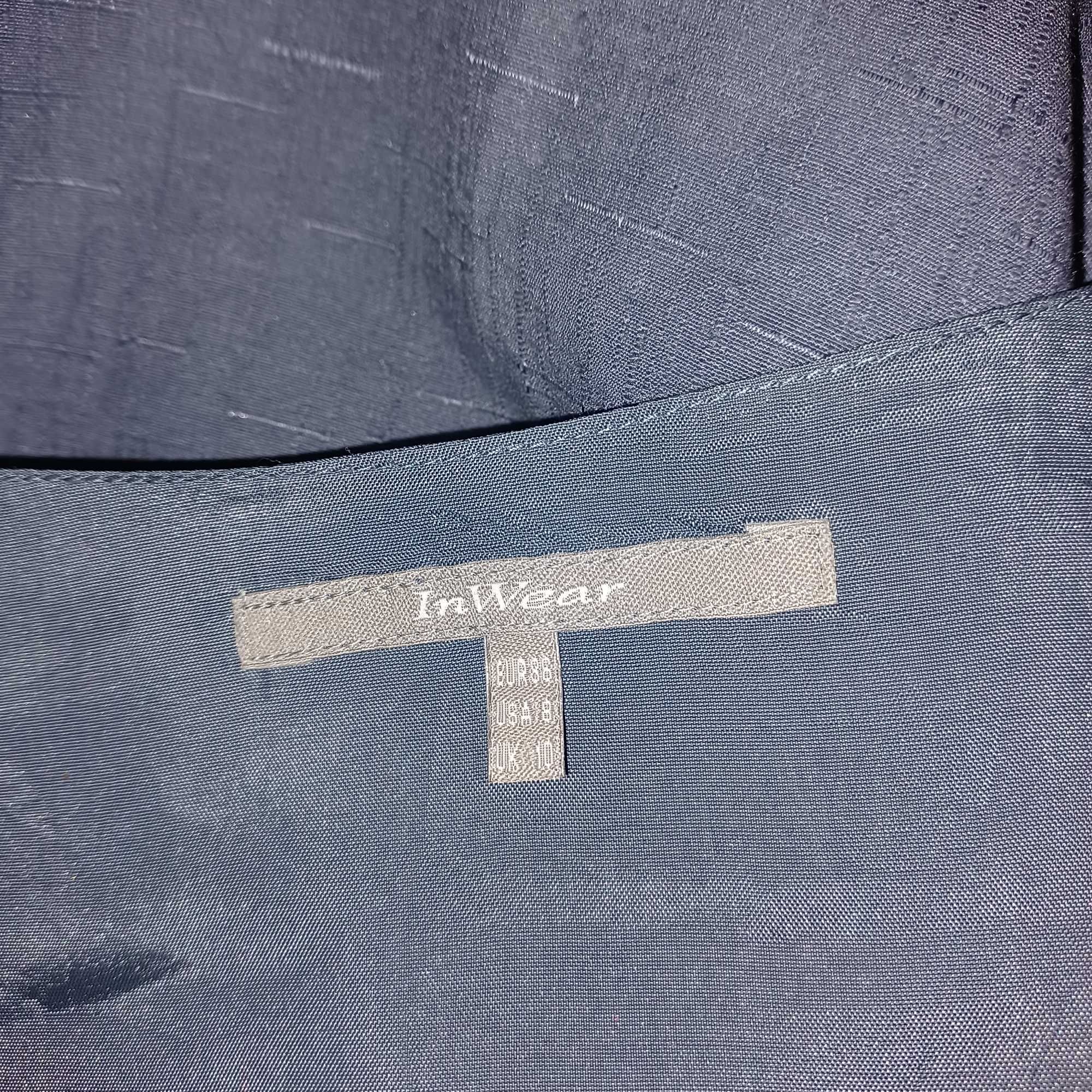 In Wear sukienka 100% jedwab dla M/L