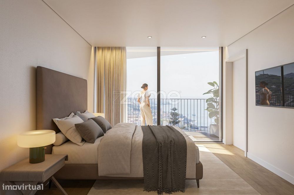 Apartamento T1 - Atlantic Hills - Fração K