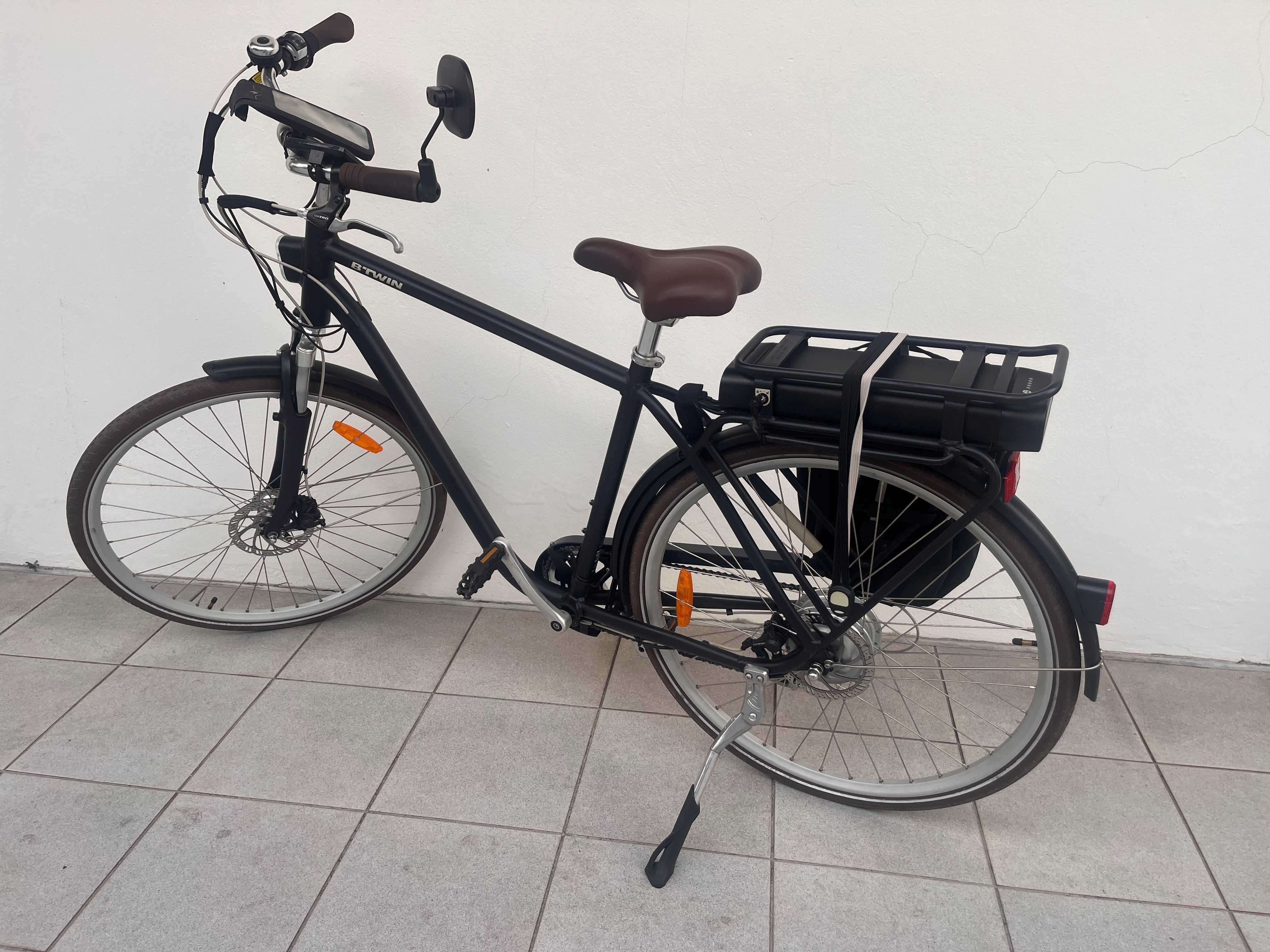 Bicicleta elétrica Decathlon Elops 900E