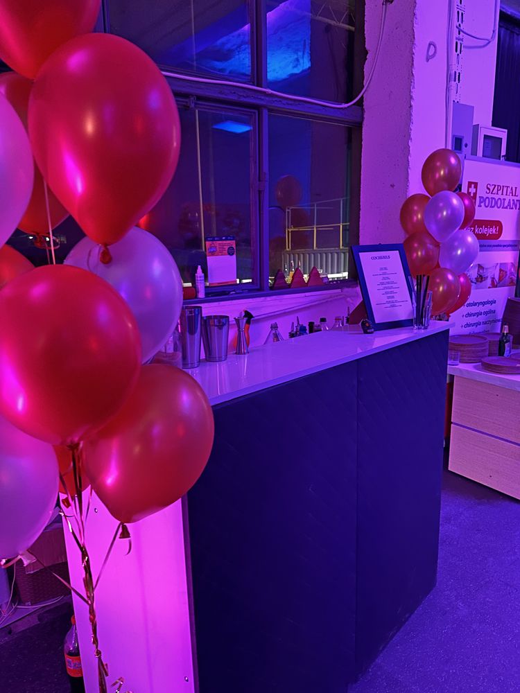 KingsBar - Barman na wesela / imprezy okoliznościowe itp...
