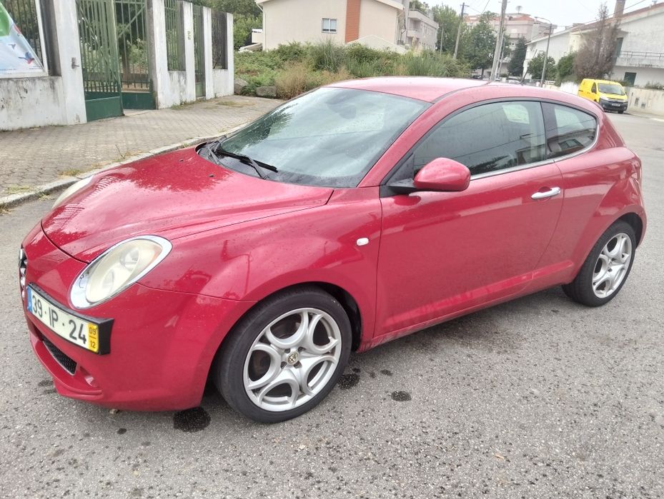 Alfa Romeo Mito 1.6JTDM 120cv 2009