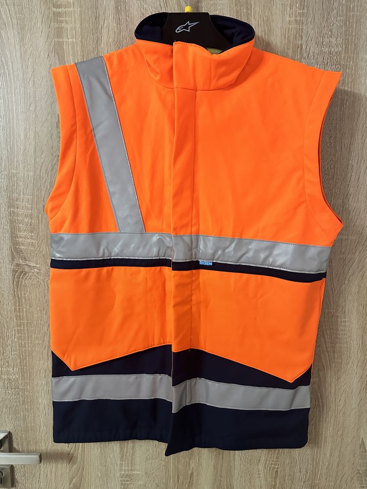 Kurtka parka robocza