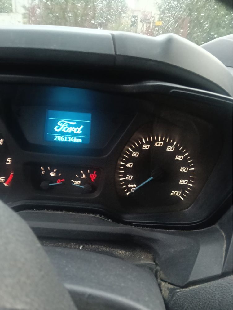 części transit custom  silnik karoseria