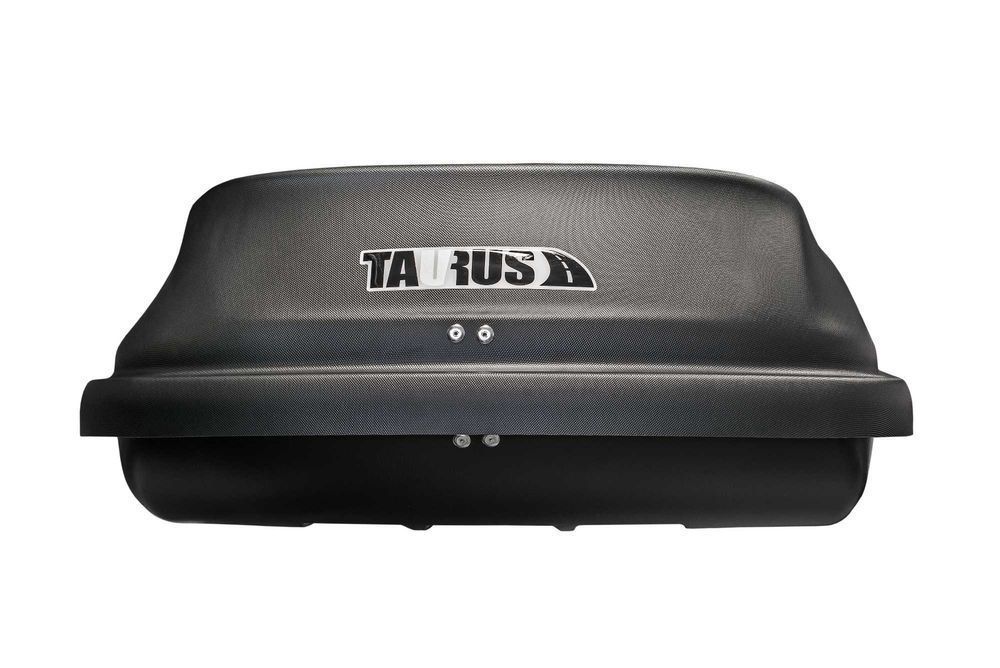 Box dachowy Taurus Xtreme II 450 czarny matowy