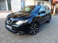 Nissan Qashqai Full Chrom Pakiet Tekna Plus