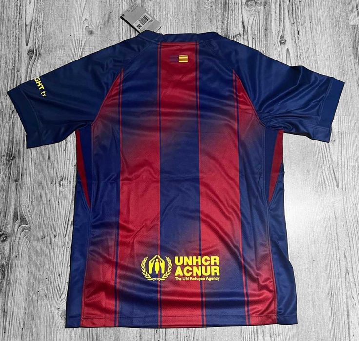 Koszulka FC Barcelona 25/26 Domowa rozmiar 3XL