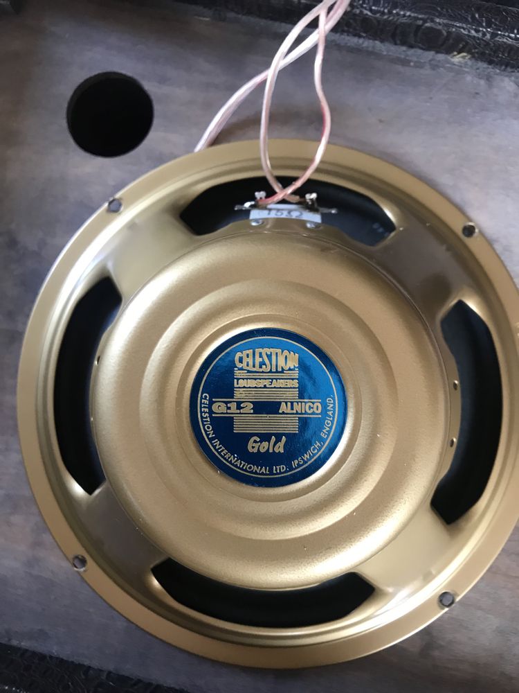 Celestion Gold Alnico