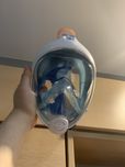 Maska do snorkelingu - TRIBORD