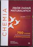 Chemia Zbiór zadań maturalnych rozszerzony 2010 r. 2018  Pazdro