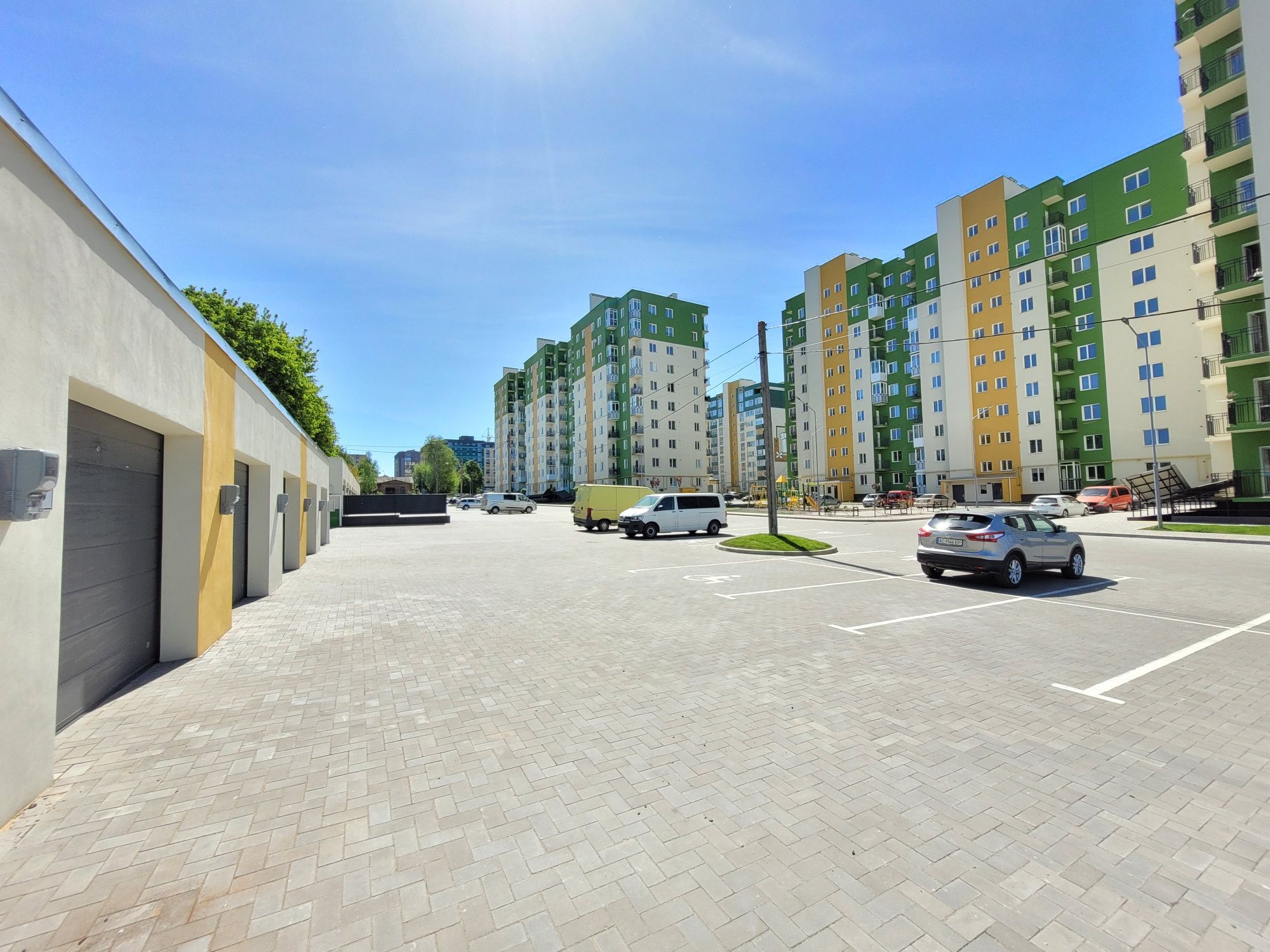 1к. ВЛАСНИК! ЗДАНА!!! Недорого! 4/10ц, 41,7 м2, Авт.опал! 42500уо!