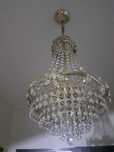 Candeeiro cristal