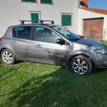 Clio a diesel automático muito estimado