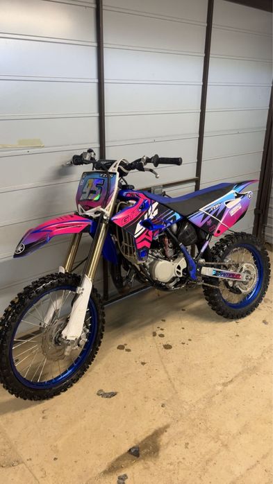 Yamaha yz 85 2020r