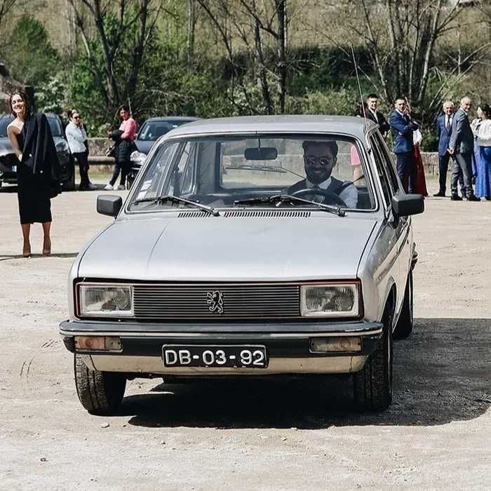 Peugeot 104 GL (Carro Clássico)