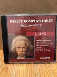 Wielcy kompozytorzy - Grieg
