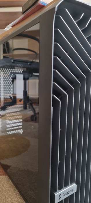 Caixa PC Fractal Design Torrent E-Atx