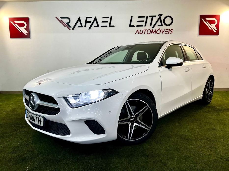 Mercedes-Benz A 200 d 8G-DCT Progressive