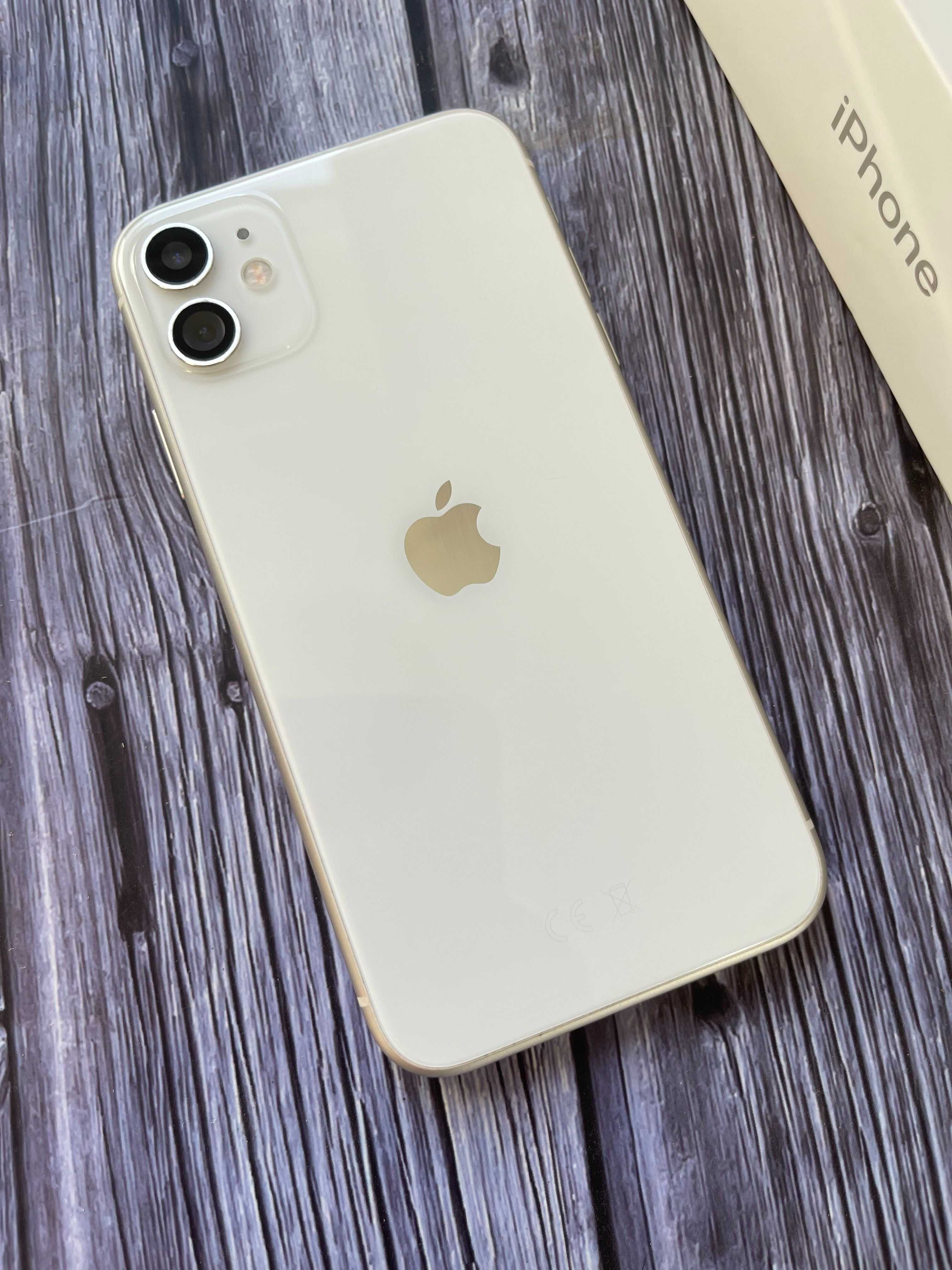  IPhone 11 128GB Branco Desbloqueado Como Novo