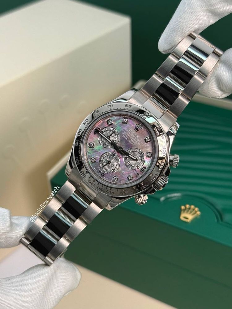 Годинник ROLEX Daytona ref. 116509 Золото 18k