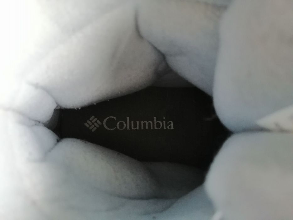 Columbia 37,5-38 р. черевики для трекінгу  жіночі
