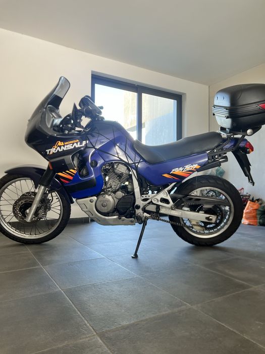 Honda Transalp 600 25kw
