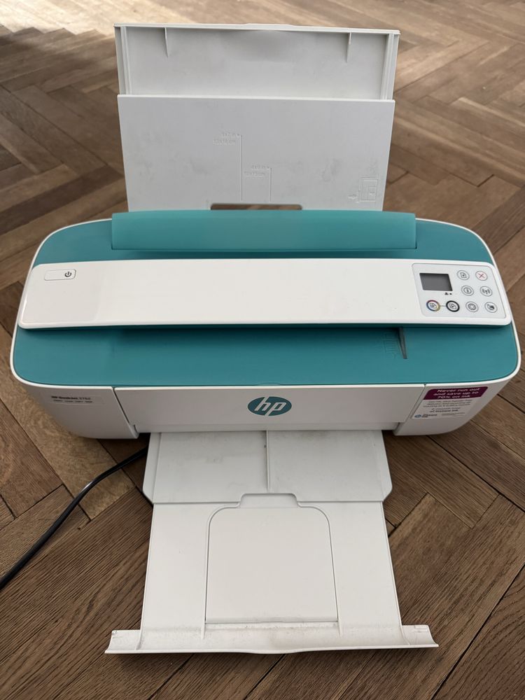 DRUKARKA HP DeskJet 3762