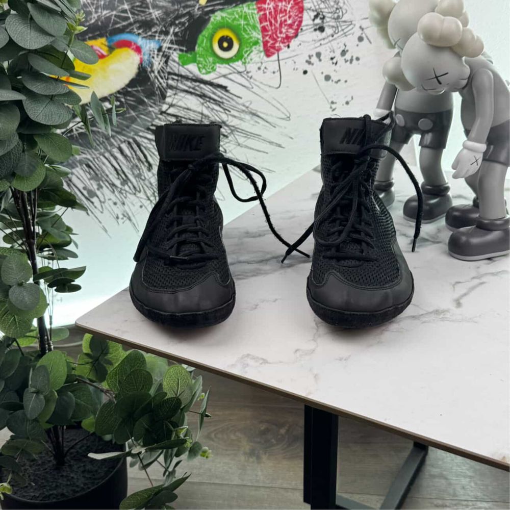 Борцівки (борцовки) оригінальні Nike Inflict 3