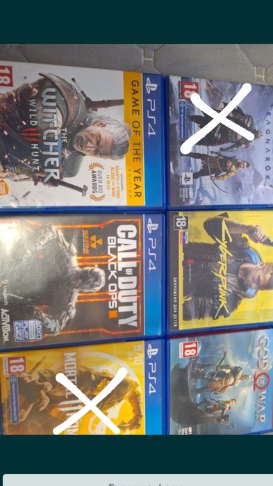 Игри для плейстейшен  4