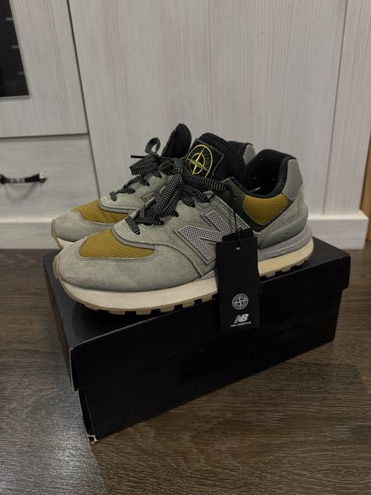Кроссовки New Balance Stone Island оригинал