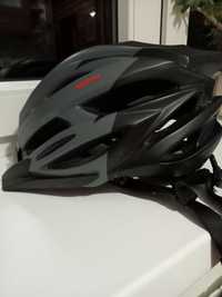 Kask rowerowy Radvik M praktycznie nowy