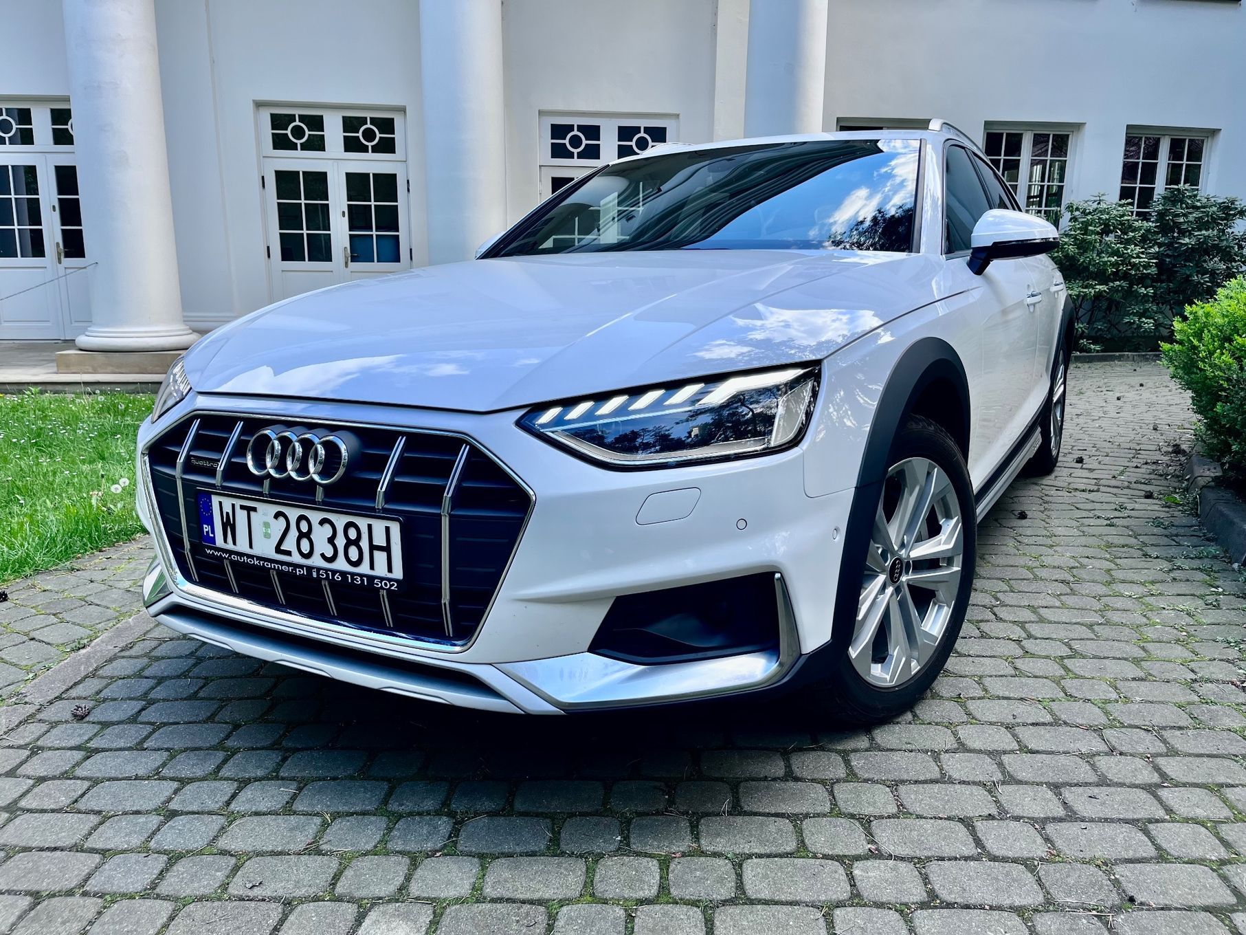 Audi A4 Allroad Audi A4 Allroad quattro 45 TFSI S tronic