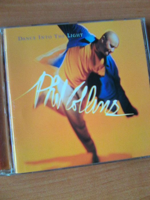 Phil Collins - Dance Into The Light