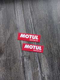 Мото наклейки Motul