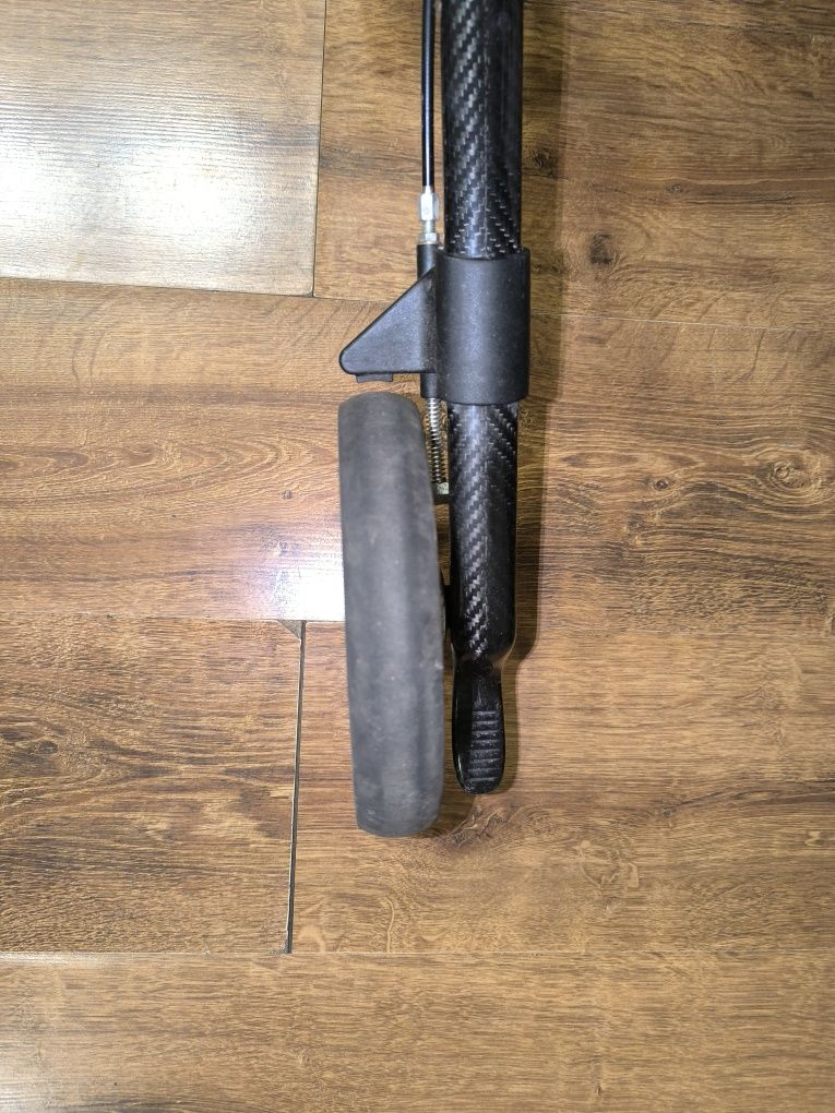 Rollator balkonik karbonowy lekki